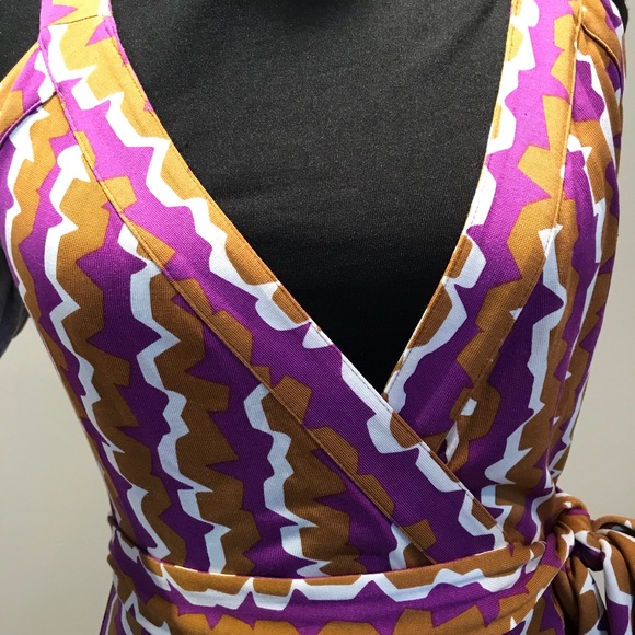 Diane Von Furstenberg Long Halter Dress - Picture 4 of 8